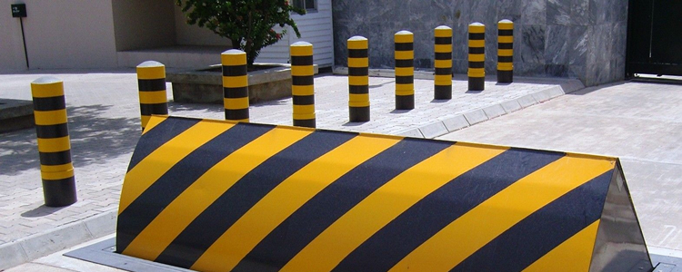  commercial security barriers and gurds in Kenya 