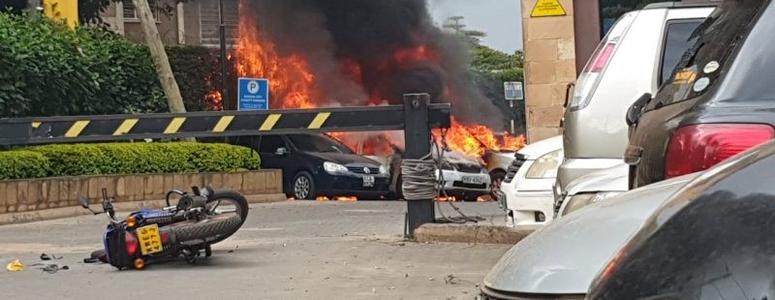  counter terrorism training  in Kenya 