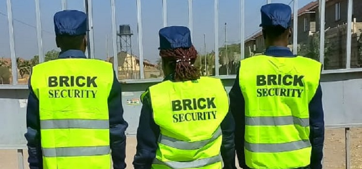  Manned security gurds in Kenya 